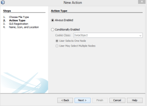 NewAction