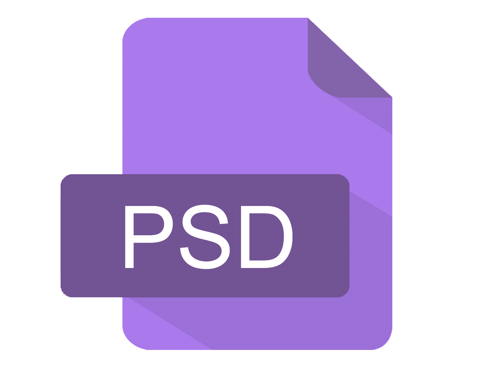 PSD icon