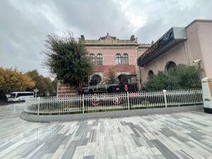 Sirkeci train